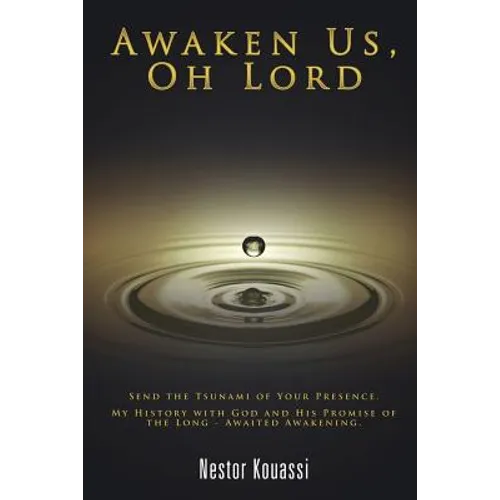 Awaken Us, Oh Lord - Paperback