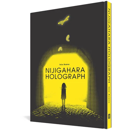 Nijigahara Holograph - Hardcover
