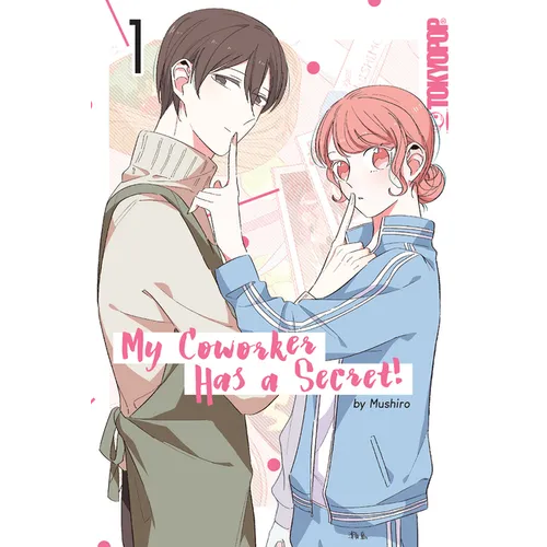 My Coworker Has a Secret!, Volume 1 - Paperback