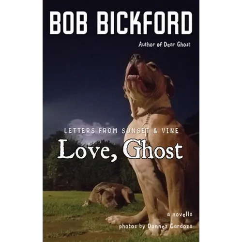 Love, Ghost: Letters from Sunset and Vine - Paperback