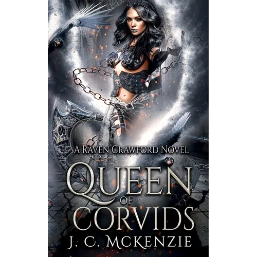Queen of Corvids - Paperback