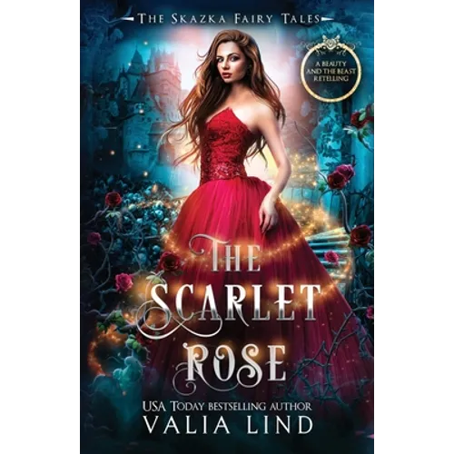The Scarlet Rose - Paperback