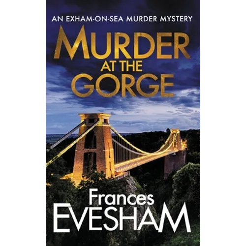 Murder At The Gorge - Hardcover