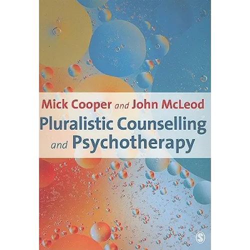 Pluralistic Counselling and Psychotherapy - Paperback