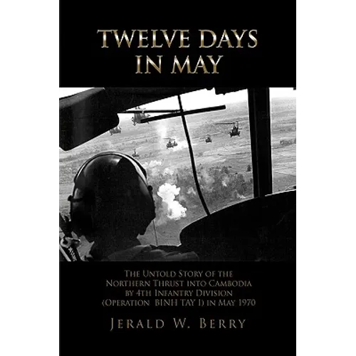 Twelve Days in May - Paperback