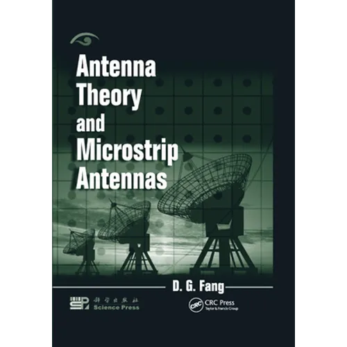 Antenna Theory and Microstrip Antennas - Paperback
