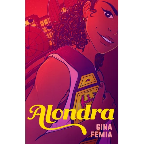 Alondra - Hardcover