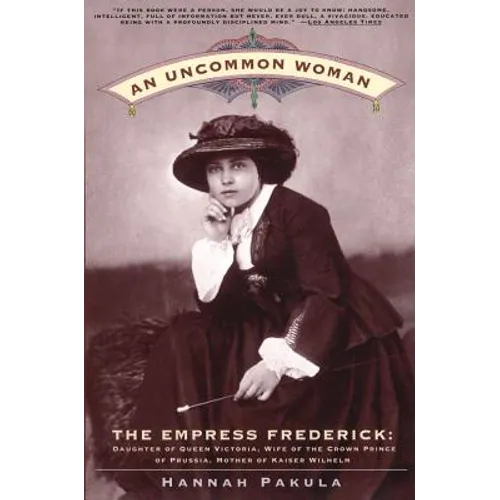 An Uncommon Woman - Paperback