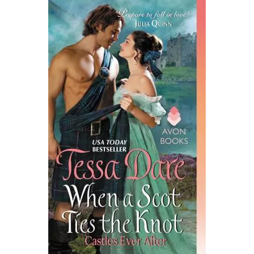 When a Scot Ties the Knot - Paperback