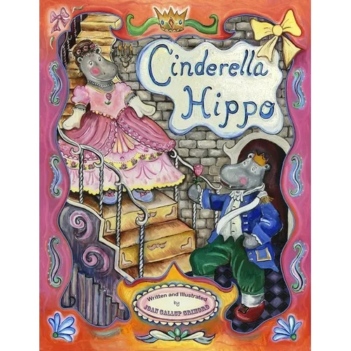 Cinderella Hippo - Paperback