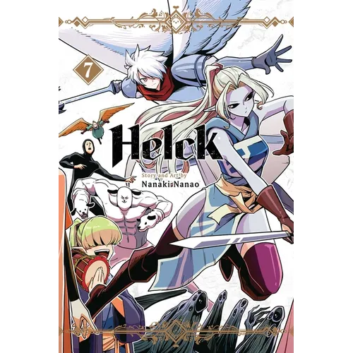 Helck, Vol. 7 - Paperback