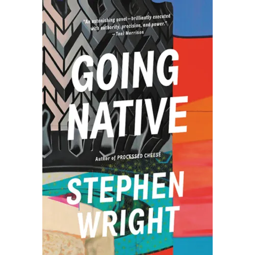 Going Native - Paperback