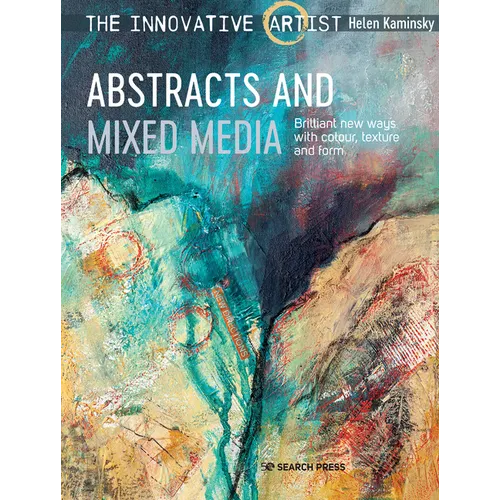 The Innovative Artist: Abstracts and Mixed Media - Paperback