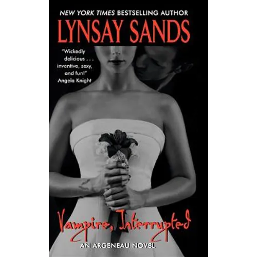 Vampire, Interrupted - Paperback