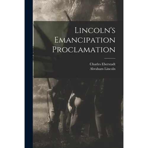 Lincoln's Emancipation Proclamation - Paperback