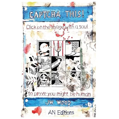Captcha This! - Hardcover