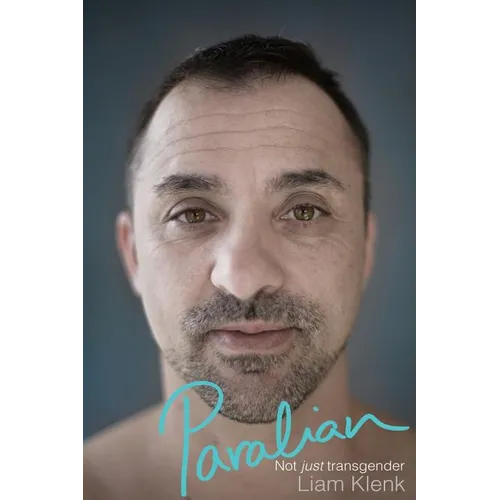Paralian: Not Just Transgender - Paperback