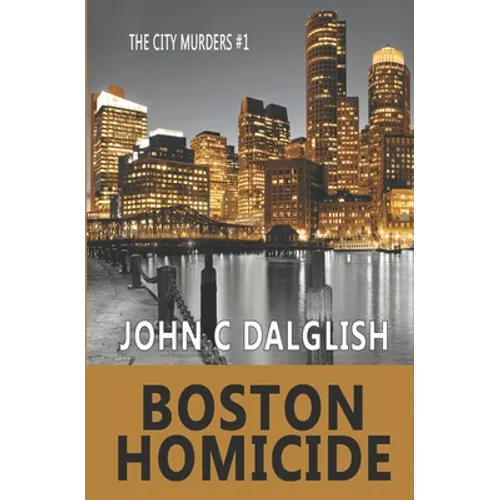 Boston Homicide - Paperback