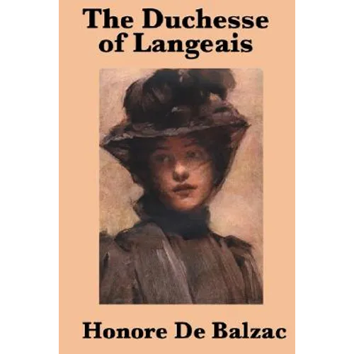 The Duchesse of Langeais - Paperback