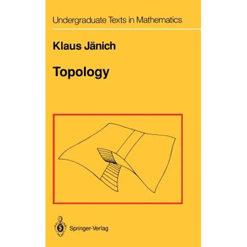 Topology - Hardcover