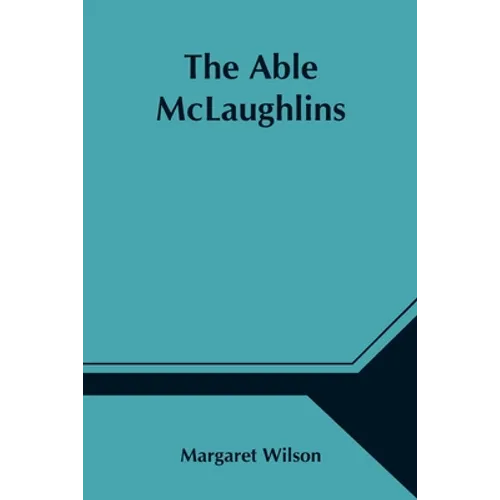 The Able McLaughlins - Paperback