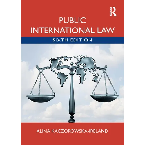 Public International Law - Paperback
