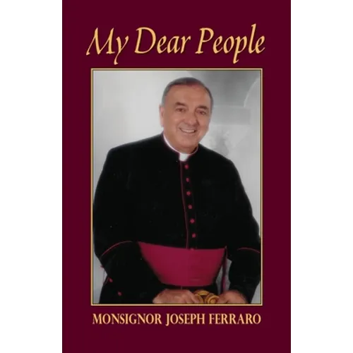 My Dear People - Paperback