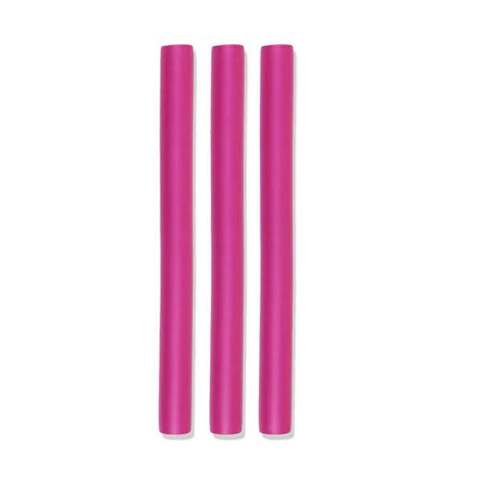 Nascita Bigudi 3 cm Hair Curlers - Set of 3 for Salon-Quality Curls and Waves