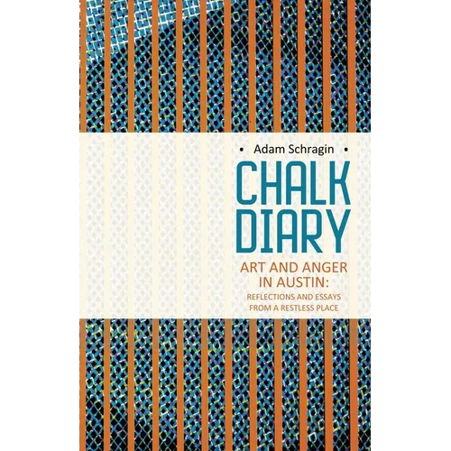 Chalk Diary - Paperback