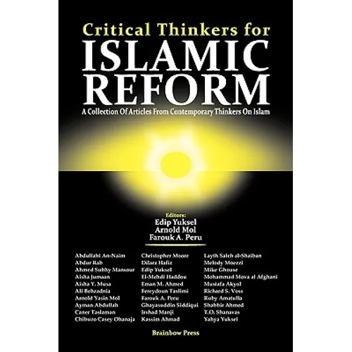Critical Thinkers for Islamic Reform - Paperback