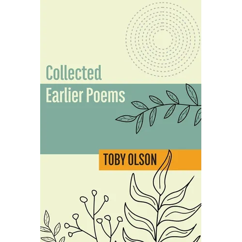 Collected Earlier Poems - Paperback