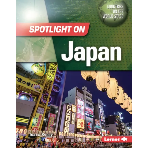Spotlight on Japan - Library Binding