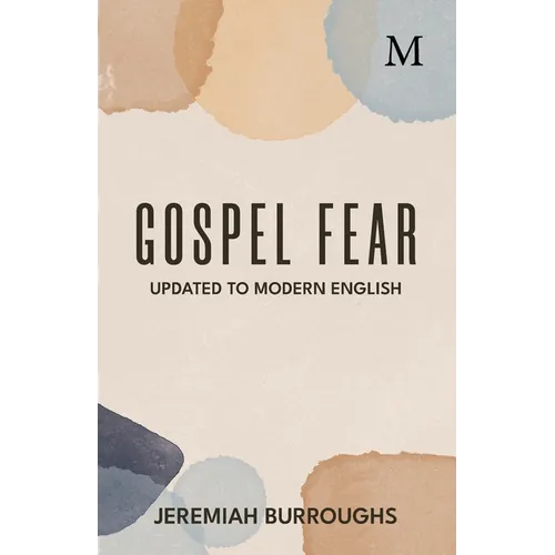 Gospel Fear - Paperback