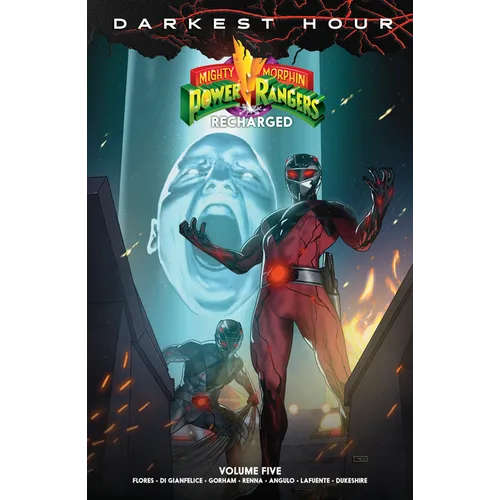 Mighty Morphin Power Rangers: Recharged Vol. 5 - Paperback