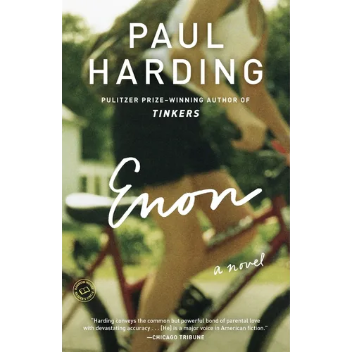 Enon - Paperback