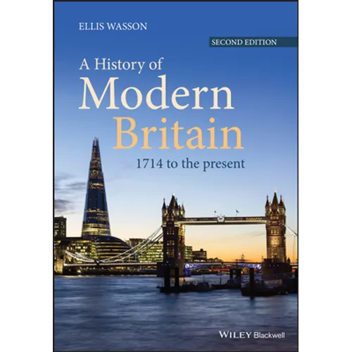 A History of Modern Britain: 1714 to the Present - Paperback