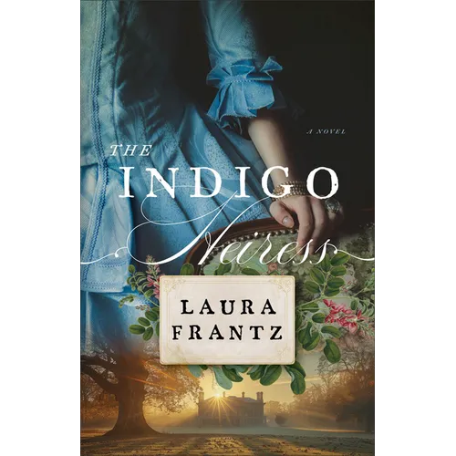 The Indigo Heiress - Paperback