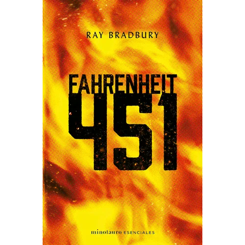 Fahrenheit 451 (Novela / A Novel) - Paperback