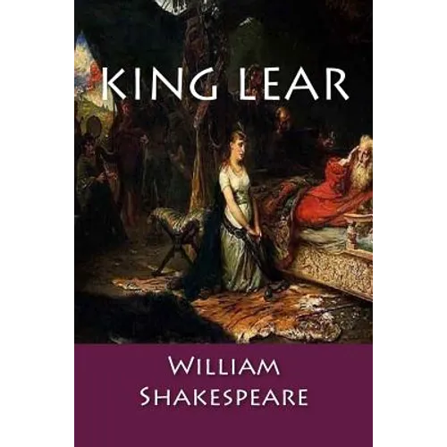King Lear - Paperback