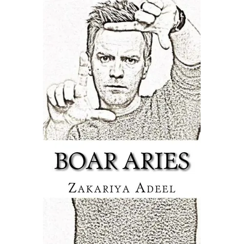 Boar Aries: The Combined Astrology Series - Paperback