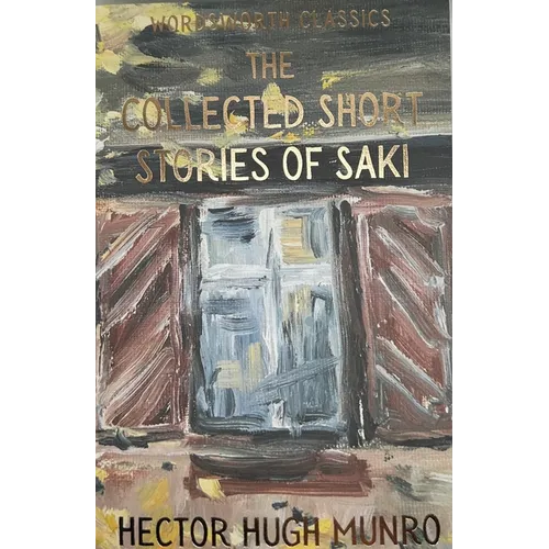 The Collected Short Stories of Saki - Paperback