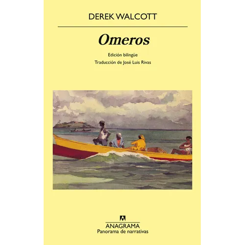 Omeros - Paperback
