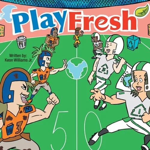 Play Fresh - Paperback