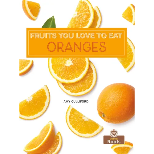 Oranges - Hardcover