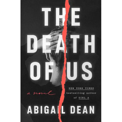 The Death of Us - Hardcover