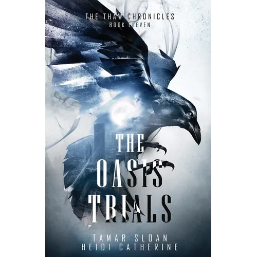 The Oasis Trials - Paperback