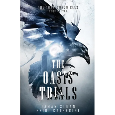 The Oasis Trials - Paperback
