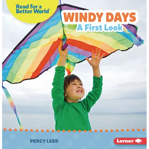 Windy Days: A First Look - Paperback