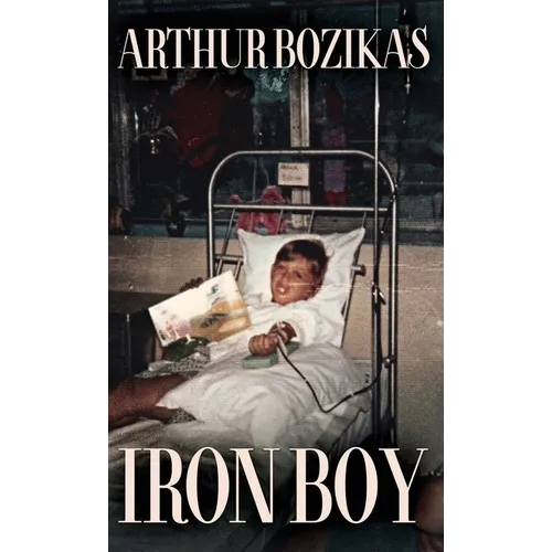 Iron Boy - Hardcover