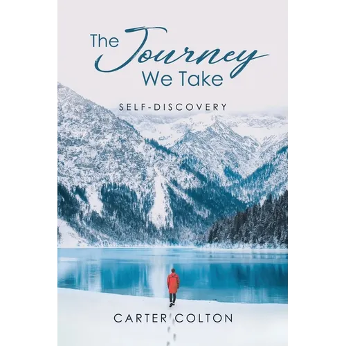 The Journey We Take - Paperback